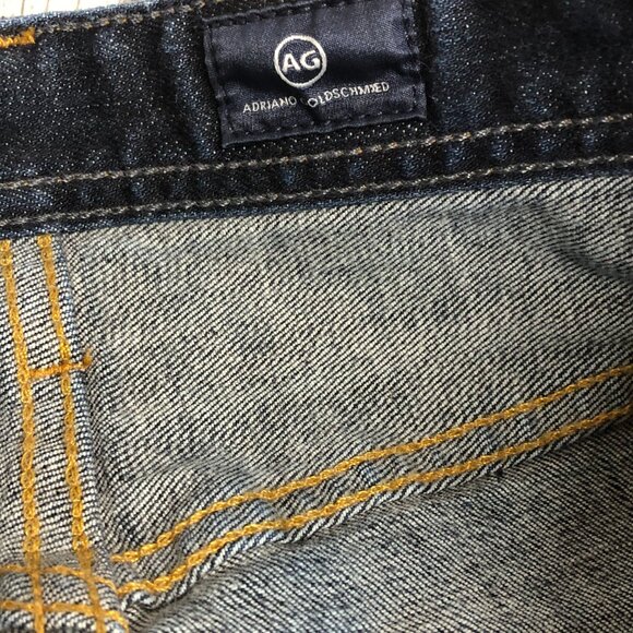 AG Adriano Goldschmied The Graduate Jeans Mens Size 32 x 32  ** - Picture 5 of 8